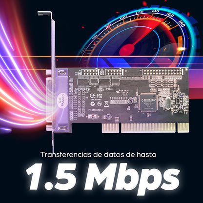 Manhattan 158220 tarjeta o adaptador de interfaz Interno