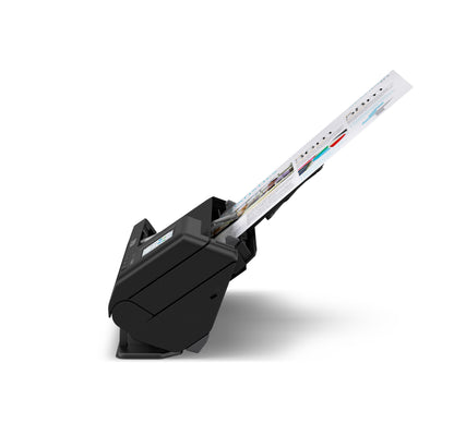 Epson ES-C380W ADF + Escáner de alimentación de hojas 600 x 600 DPI A4 Negro
