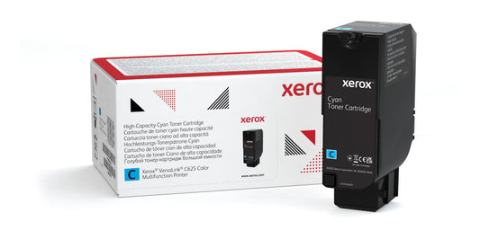 Xerox 006R04645 cartucho de tóner 1 pieza(s) Original Cian