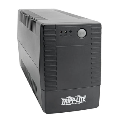 Tripp Lite VS450T sistema de alimentación ininterrumpida (UPS) Línea interactiva 0.45 kVA
