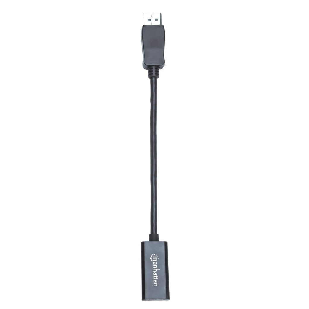 Manhattan 151634 adaptador de cable de vídeo 0.15 m HDMI Tipo A (Estándar) Negro