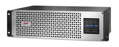 APC SMTL1500RM3UC sistema de alimentación ininterrumpida (UPS) Línea interactiva 1.5 kVA 1350 W 6 salidas AC