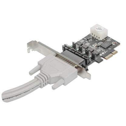 Manhattan 153584 tarjeta o adaptador de interfaz Interno VGA