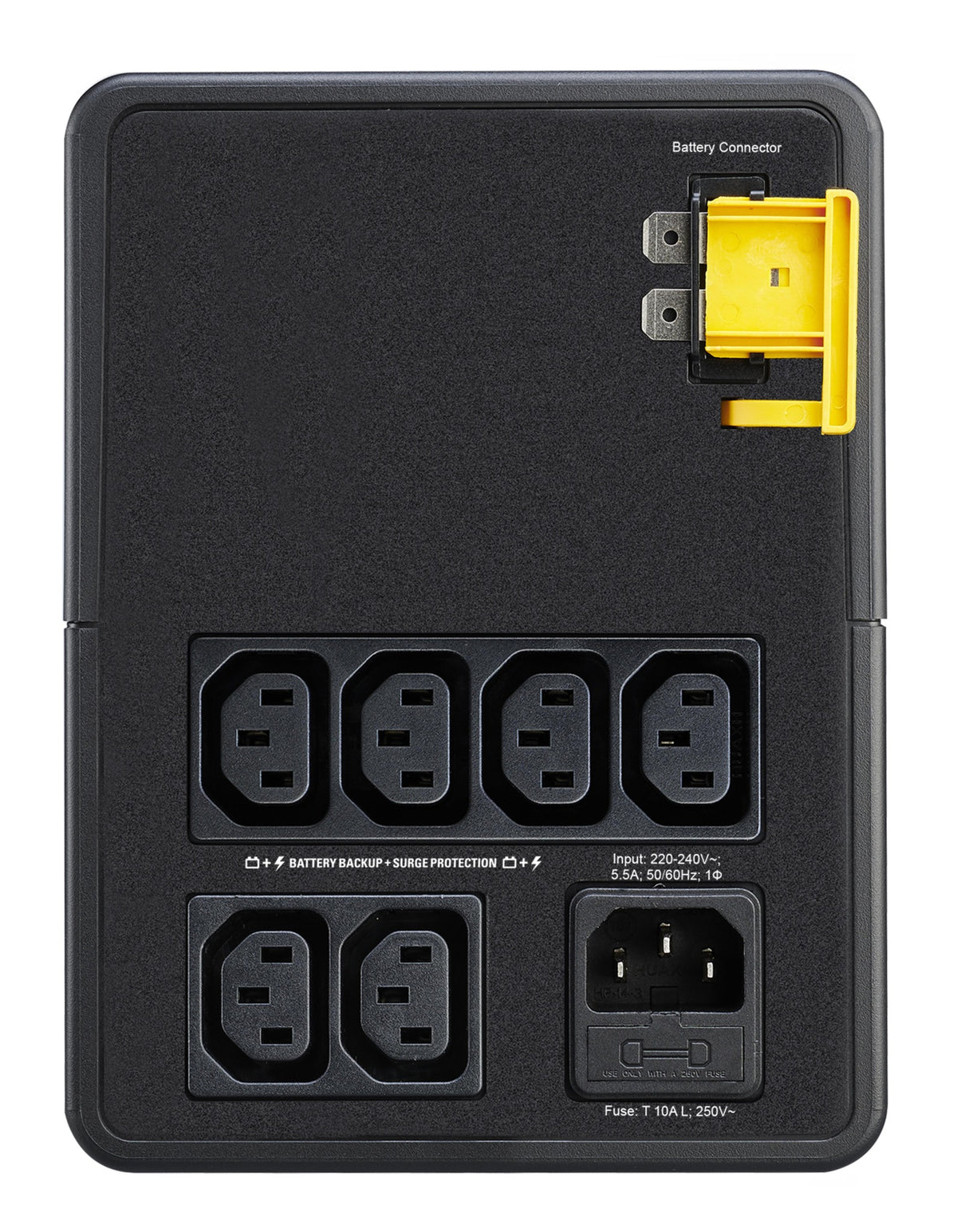 Back UPS APC 1200VA/120V AVR 6 NEMA 5-15R