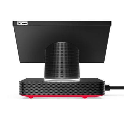 Lenovo ThinkSmart Hub Intel® Core™ i5 i5-8365UE 25.6 cm (10.1") 1920 x 1200 Pixeles Pantalla táctil PC todo en uno 16 GB DDR4-SDRAM 256 GB SSD Windows 11 IoT Enterprise GAC Wi-Fi 5 (802.11ac) Negro