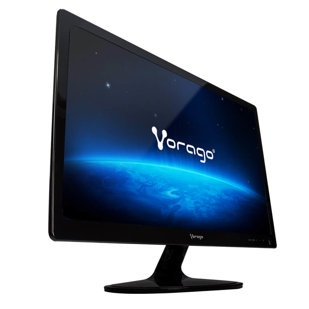 Monitor Vorago 21.5" W21-300 Led FHD Resolucion 1920x1080