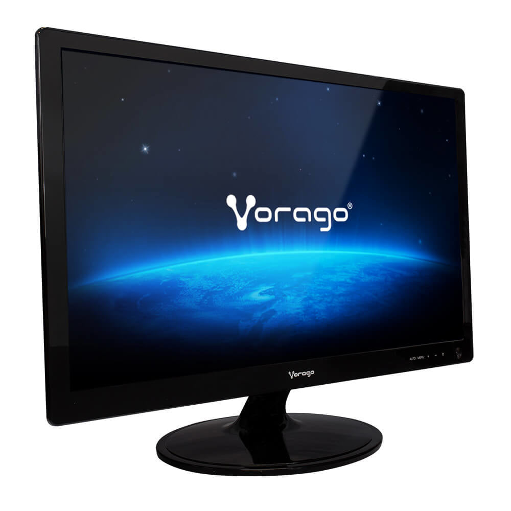 Monitor Vorago 21.5" W21-300 Led FHD Resolucion 1920x1080