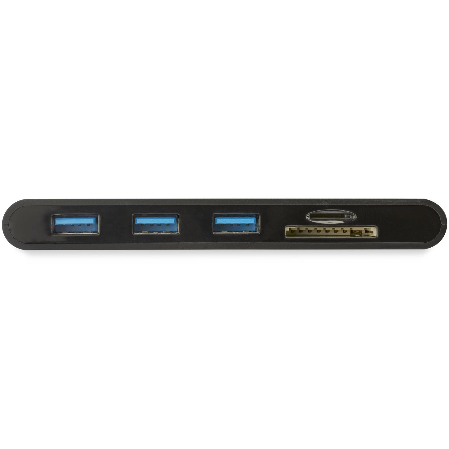 StarTech.com DKT30CHVSCPD base para laptop o replicador de puertos Alámbrico USB 3.2 Gen 1 (3.1 Gen 1) Type-C Negro