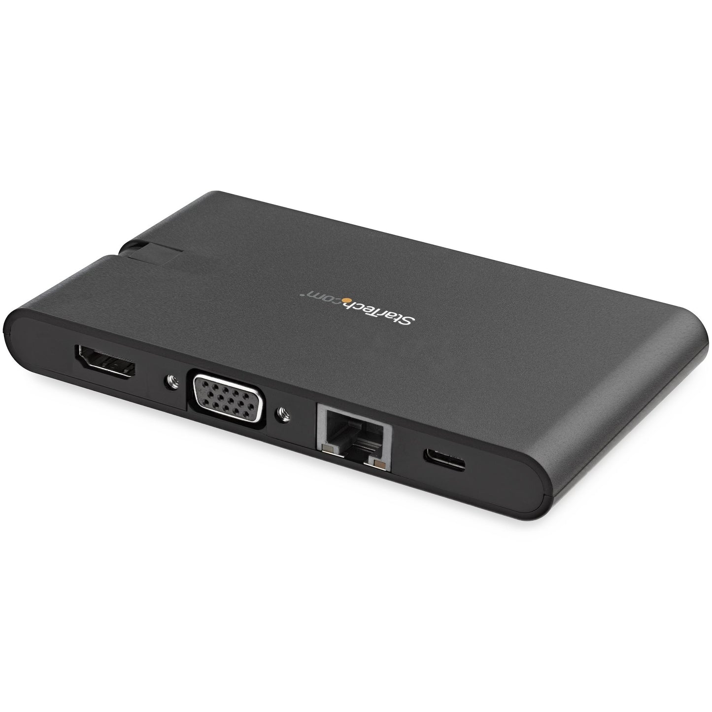 StarTech.com DKT30CHVSCPD base para laptop o replicador de puertos Alámbrico USB 3.2 Gen 1 (3.1 Gen 1) Type-C Negro