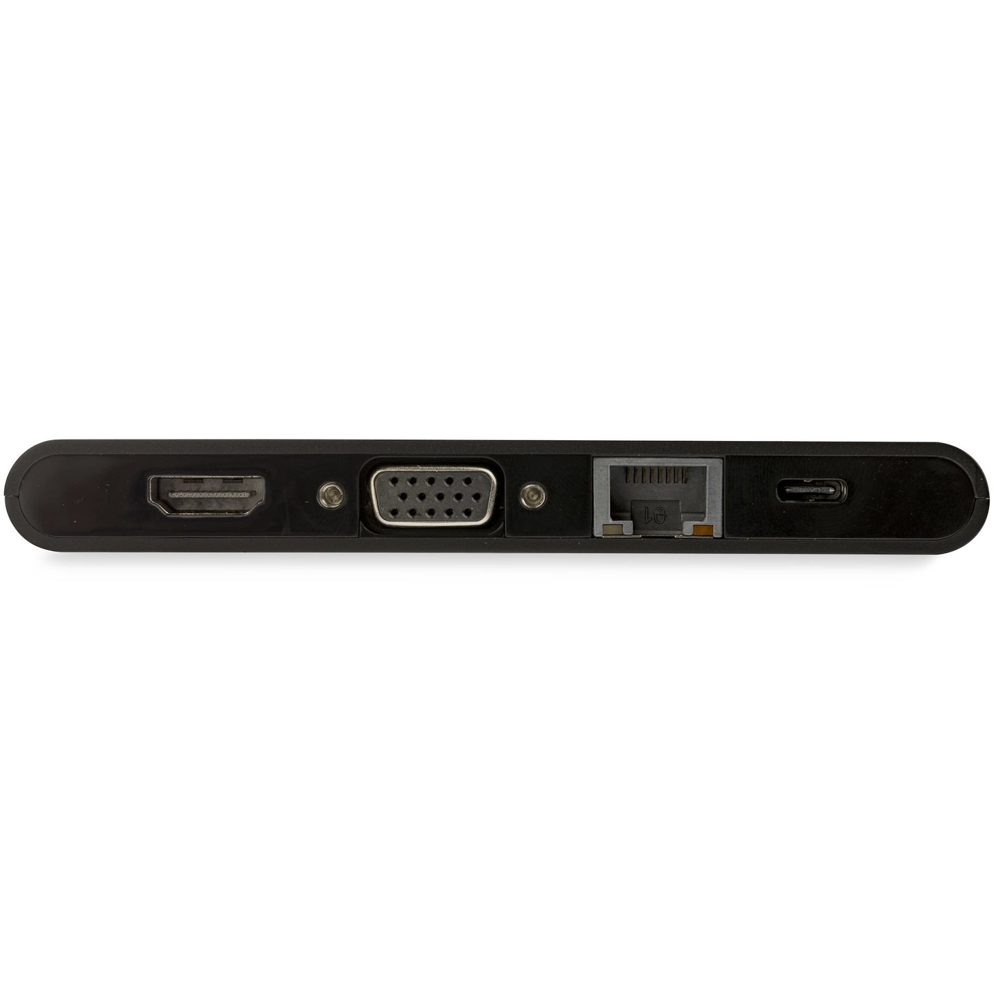 StarTech.com DKT30CHVSCPD base para laptop o replicador de puertos Alámbrico USB 3.2 Gen 1 (3.1 Gen 1) Type-C Negro