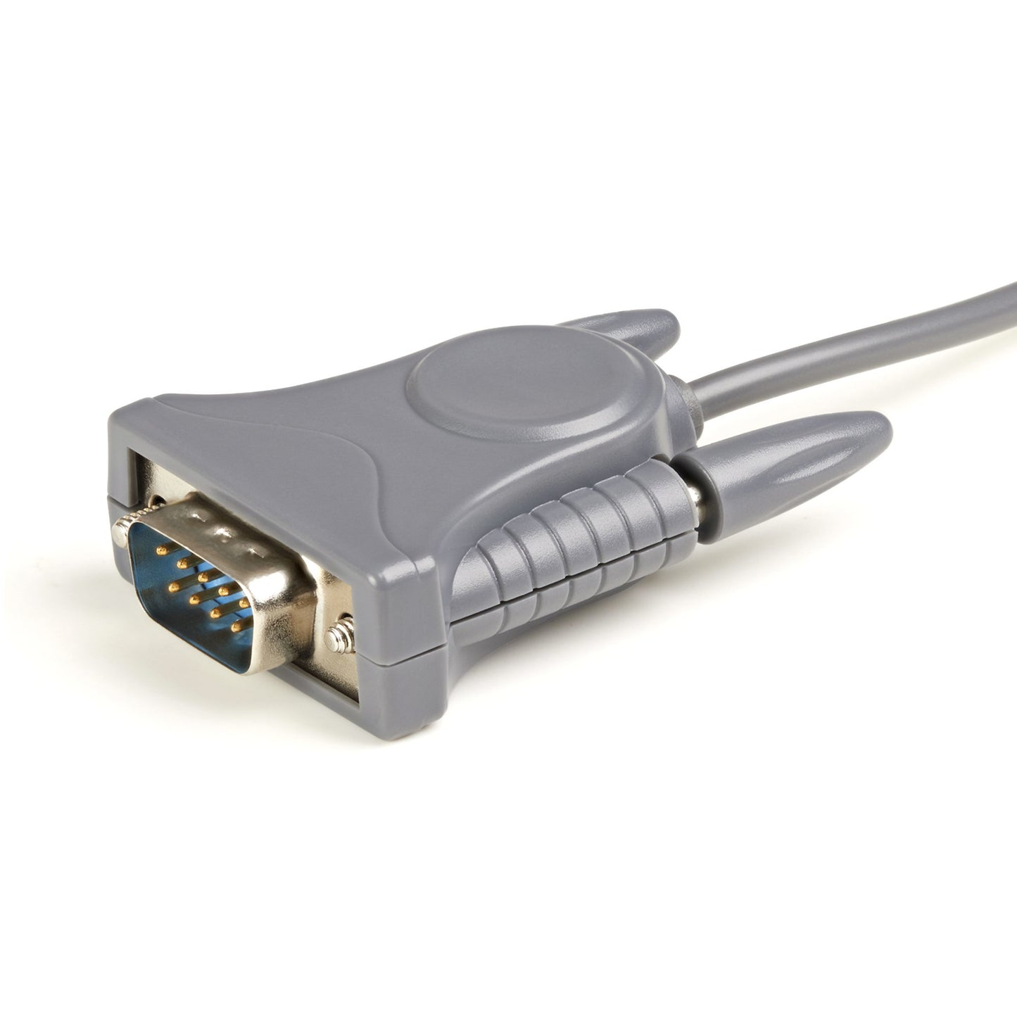 StarTech.com ICUSB232DB25 cable serial Gris USB tipo A DB-9