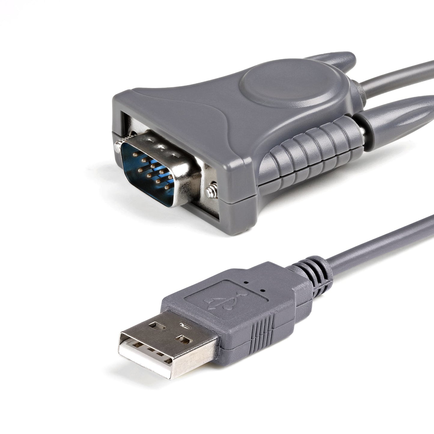 StarTech.com ICUSB232DB25 cable serial Gris USB tipo A DB-9