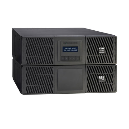 Eaton SU6000RTFMB sistema de alimentación ininterrumpida (UPS) Doble conversión (en línea) 6 kVA 5400 W 21 salidas AC