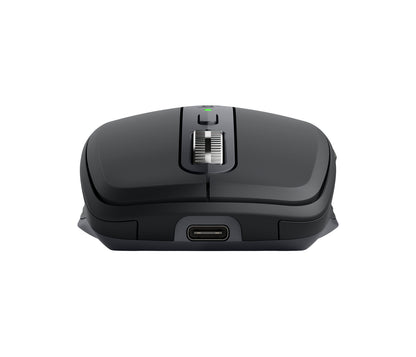 Logitech 910-006932 ratón Oficina Diestro RF inalámbrico + bluetooth Laser 8000 DPI
