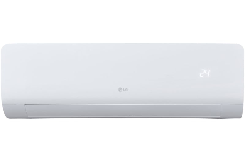 Aire Acondicionado LG Smart Inverter 1 Ton Frío y Calor Voltaje 230V 60HZ