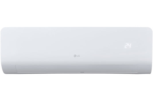 Aire Acondicionado LG Smart Inverter 1.5 Ton Frío y Calor Voltaje 230V 60HZ