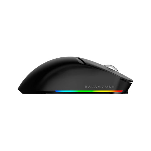 Balam Rush BR-938525 ratón Juego Diestro Bluetooth Óptico 26000 DPI