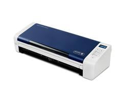 Xerox XDS-P Escáner con alimentador automático de documentos (ADF) 600 x 600 DPI Azul, Blanco