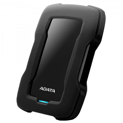Disco Duro Externo Adata 2TB HD330 2.5" 2TB USB 3.1 Negro A Prueba de Golpes
