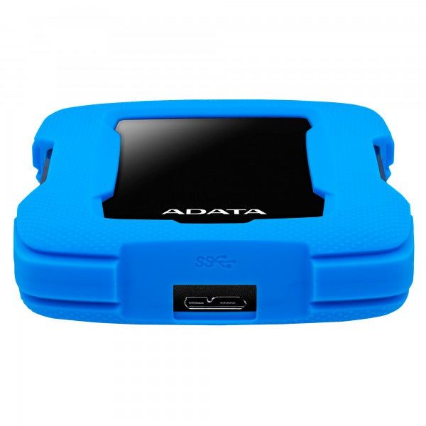 ADATA HD330 disco duro externo 1 TB 2.5" Micro-USB B 3.2 Gen 1 (3.1 Gen 1) Azul
