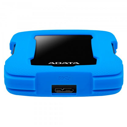 ADATA HD330 disco duro externo 1 TB 2.5" Micro-USB B 3.2 Gen 1 (3.1 Gen 1) Azul
