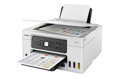 Multifuncional Canon Maxify GX3010 3 en 1 de Color Tinta Continua con 30ppm WIFI/USB/MacOS/Windows