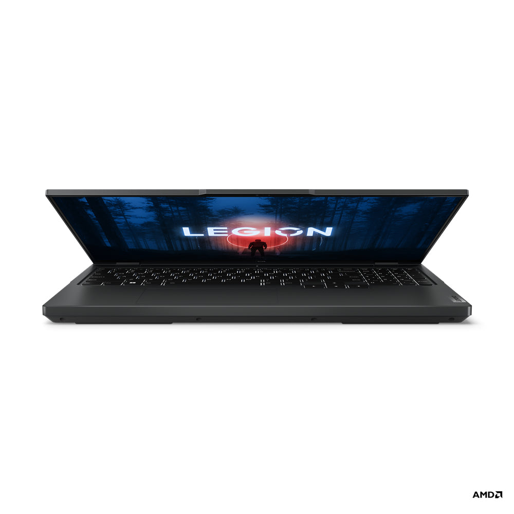 Lenovo Legion Pro 5 16ARX8 AMD Ryzen™ 7 7745HX Computadora portátil 40.6 cm (16") WQXGA 16 GB DDR5-SDRAM 512 GB SSD NVIDIA GeForce RTX 4060 Wi-Fi 6E (802.11ax) Windows 11 Home Español Gris