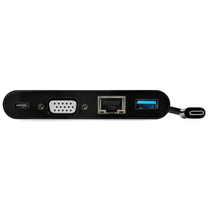 StarTech.com DKT30CVAGPD base para laptop o replicador de puertos Alámbrico USB 3.2 Gen 1 (3.1 Gen 1) Type-C Negro