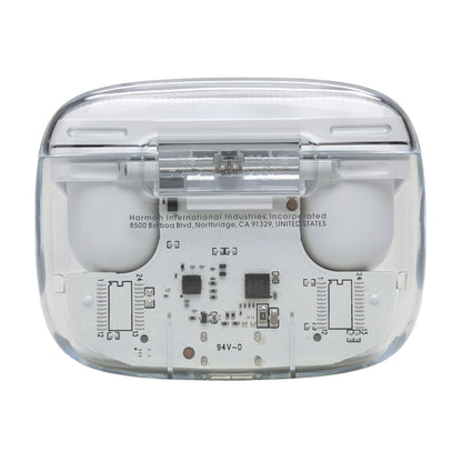 Auriculares JBL Buds Ghost 2 color Blanco