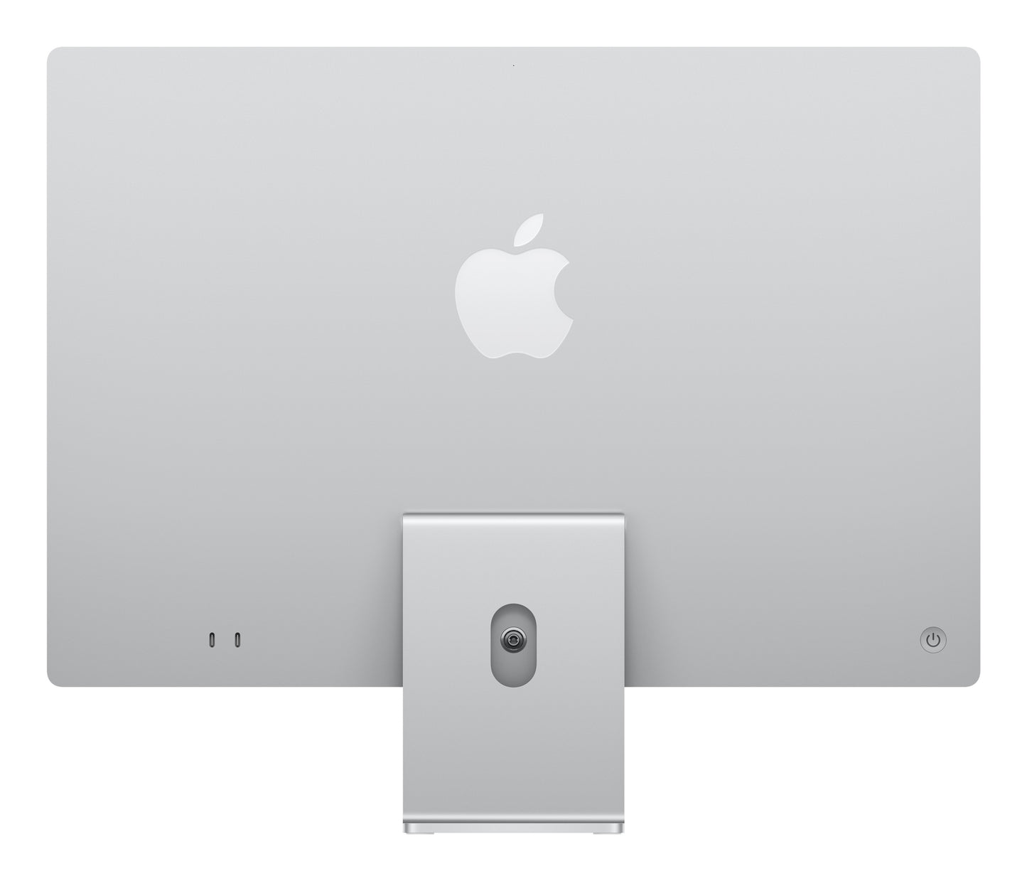 Apple iMac Apple M M4 59.7 cm (23.5") 4480 x 2520 Pixeles PC todo en uno 16 GB 256 GB SSD macOS Sequoia Wi-Fi 6E (802.11ax) Plata
