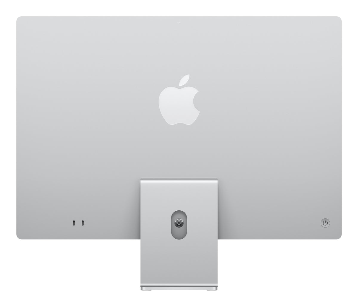 Apple iMac Apple M M4 59.7 cm (23.5") 4480 x 2520 Pixeles PC todo en uno 16 GB 256 GB SSD macOS Sequoia Wi-Fi 6E (802.11ax) Plata