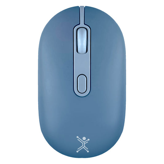 Perfect Choice PC-045250 ratón Universal Diestro RF inalámbrico + bluetooth Óptico 1600 DPI