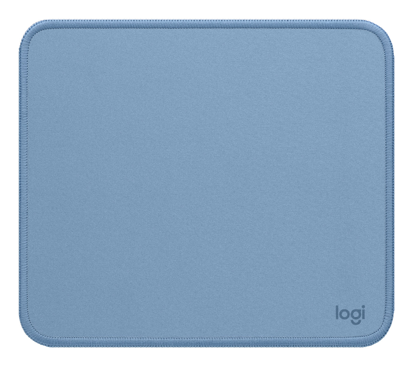 Mouse Pad Logitech Studio Series Base Antideslizante Color Gris Azulado