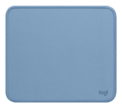 Mouse Pad Logitech Studio Series Base Antideslizante Color Gris Azulado