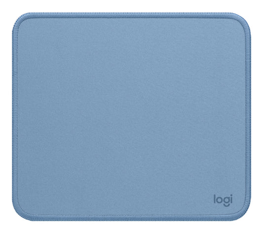 Mouse Pad Logitech Studio Series Base Antideslizante Color Gris Azulado