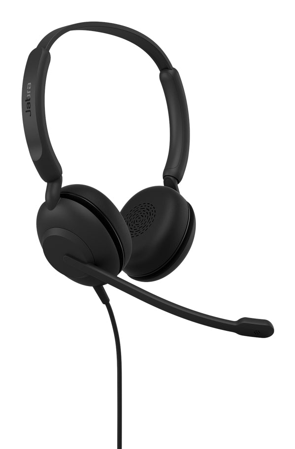 Jabra Evolve 10 Auriculares Alámbrico Diadema Negro
