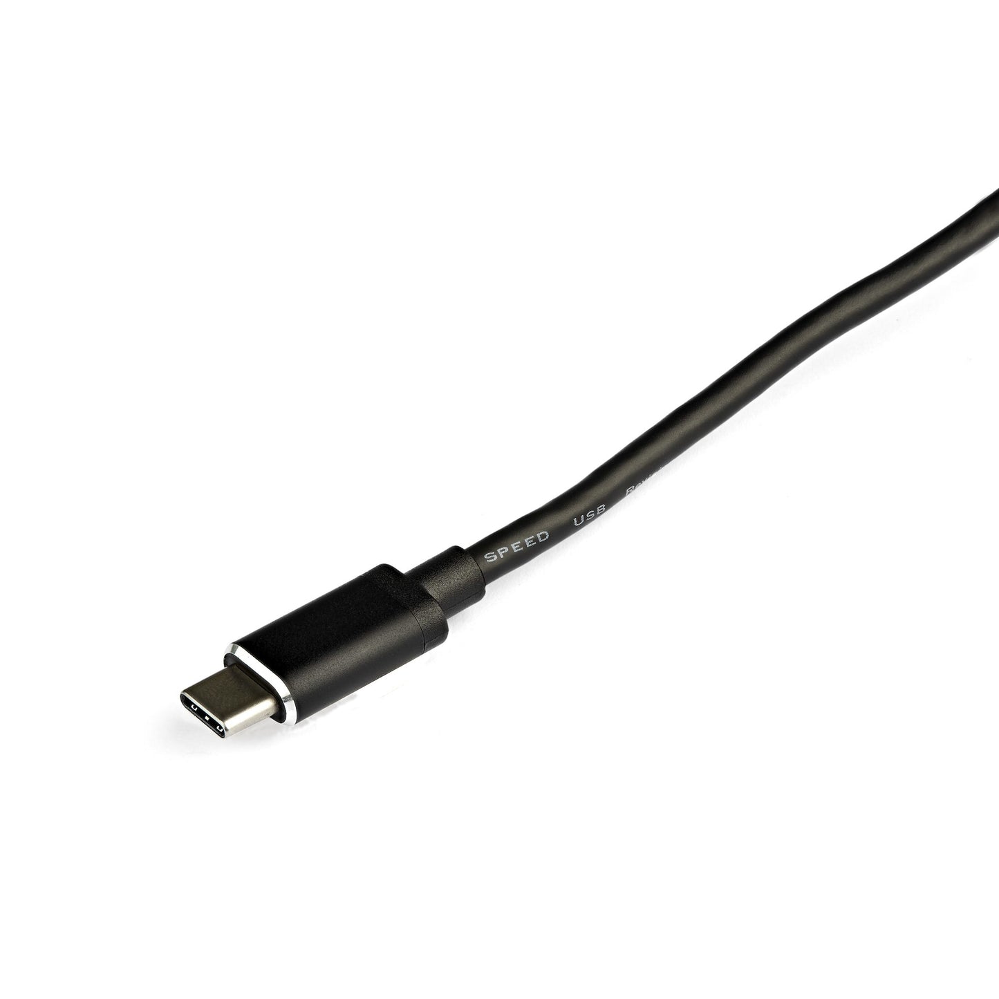 StarTech.com HB31C4AB nodo concentrador USB 3.2 Gen 2 (3.1 Gen 2) Type-C 10000 Mbit/s Negro