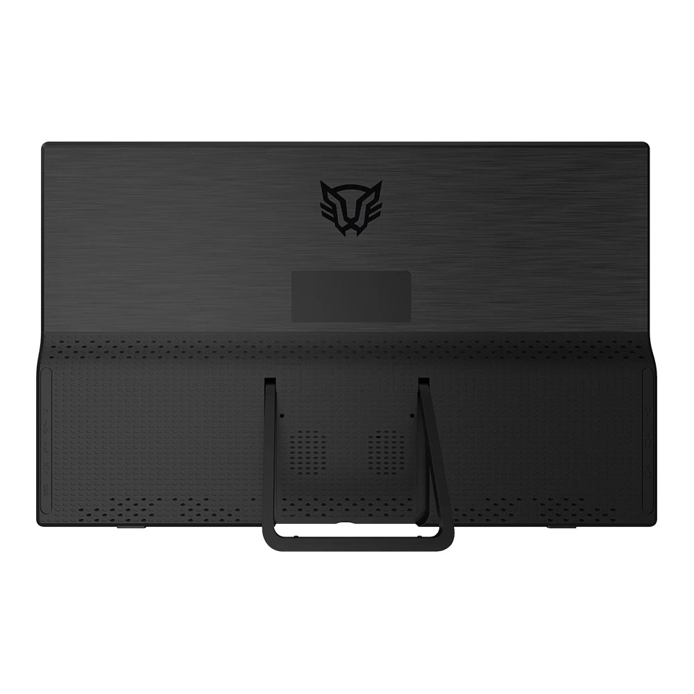 Monitor Balam Rush Portatil 15.6 Nomad Nm15d 4ms 60hz Full HD IPS LED HDMI USB-C Negro