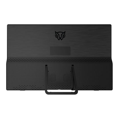 Monitor Balam Rush Portatil 15.6 Nomad Nm15d 4ms 60hz Full HD IPS LED HDMI USB-C Negro