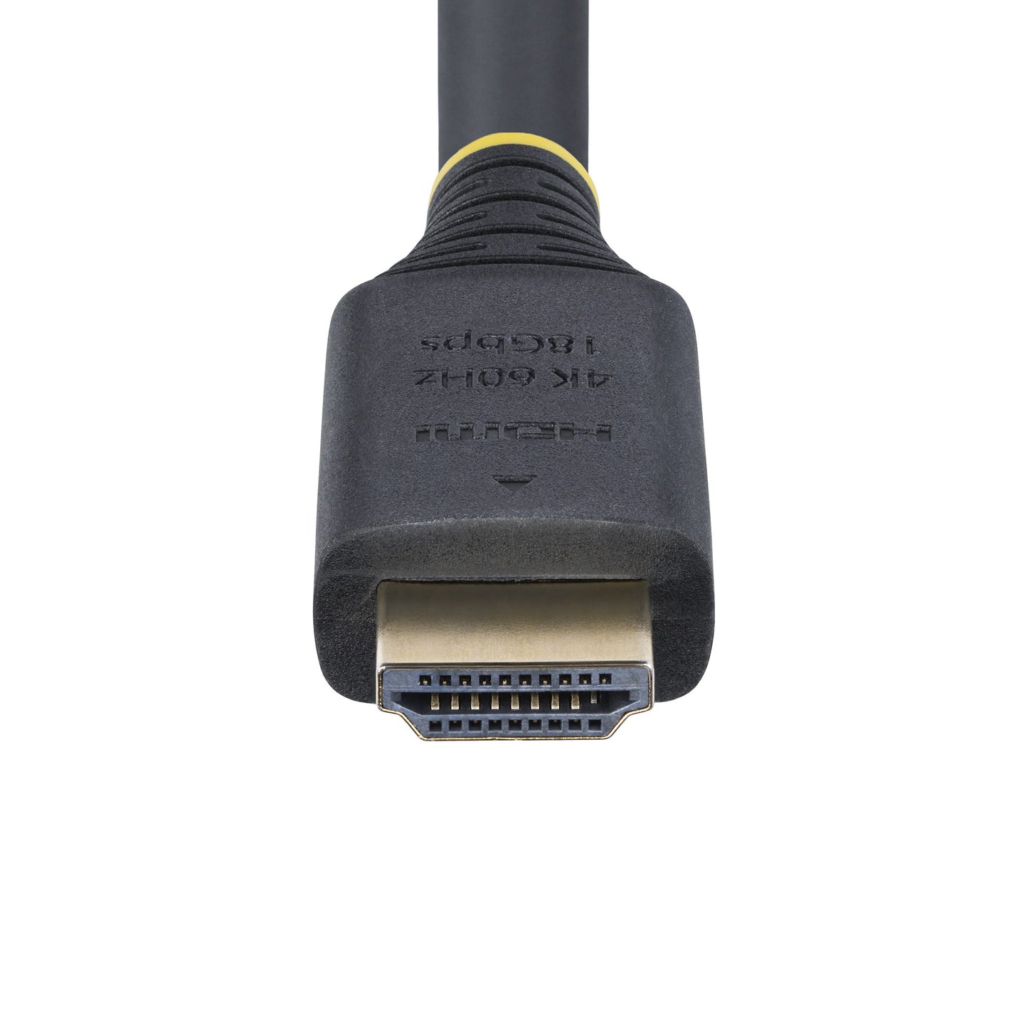 StarTech.com HDMI2-CABLE-4K60-5M cable HDMI HDMI Tipo A (Estándar) Negro