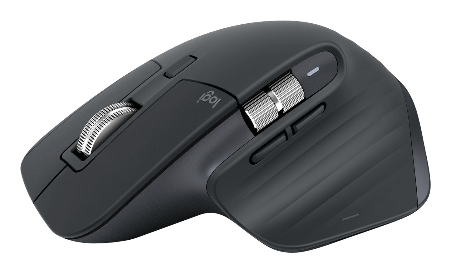 Mouse Inalámbrico Logitech MX Master 3S Graphite Lite