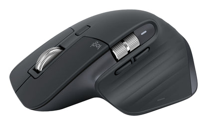 Mouse Inalámbrico Logitech MX Master 3S Graphite Lite