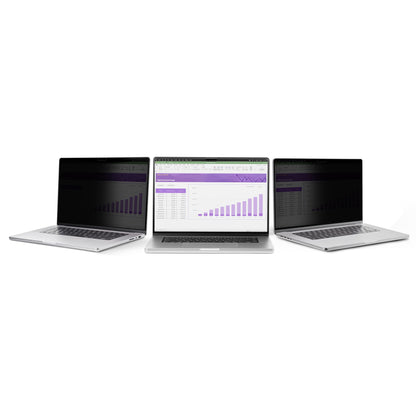 StarTech.com 13MAM-PRIVACY-SCREEN filtro para monitor 33 cm (13") Computadora portátil Filtro de privacidad para pantallas sin marco