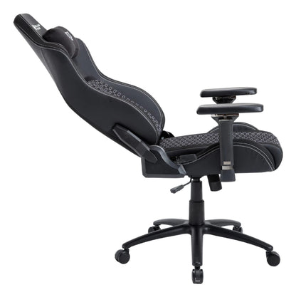 Silla Gamer Balam Rush Ultimate U5 PU+Alcantara Clase 4 Soporta 150kg 135° Reposabrazos 4D Cojines