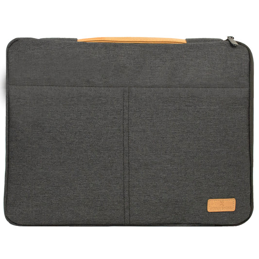 Portafolio Perfect Choice Ashbag Ejecutivo para Laptop 15.6" Color Gris