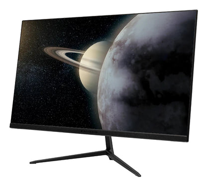 Monitor Gamer Balam Rush Plano 23.8 VA/Titan MTG24Y/FHD/Legend Negro