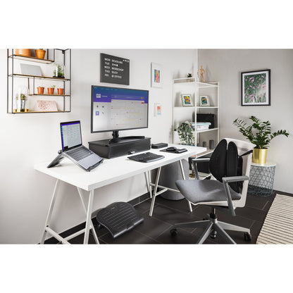 Kensington SureTrack ratón RF inalámbrico + bluetooth