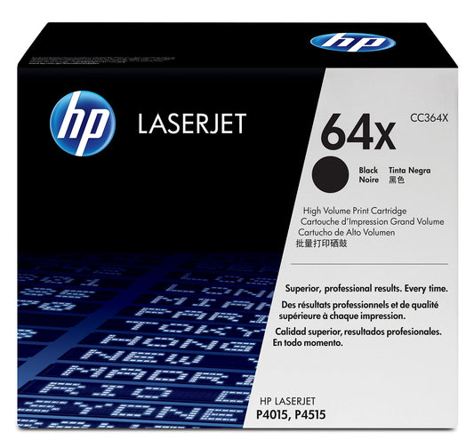 TONER HP P4015 P4515 NEGRO ALTO DESEMPENO