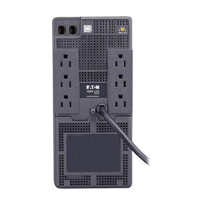 Tripp Lite SMART750USB sistema de alimentación ininterrumpida (UPS) Línea interactiva 0.75 kVA 6 salidas AC