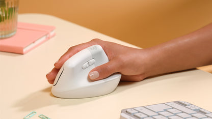 Logitech 910-006469 ratón Oficina Diestro RF inalámbrico + bluetooth Óptico 4000 DPI